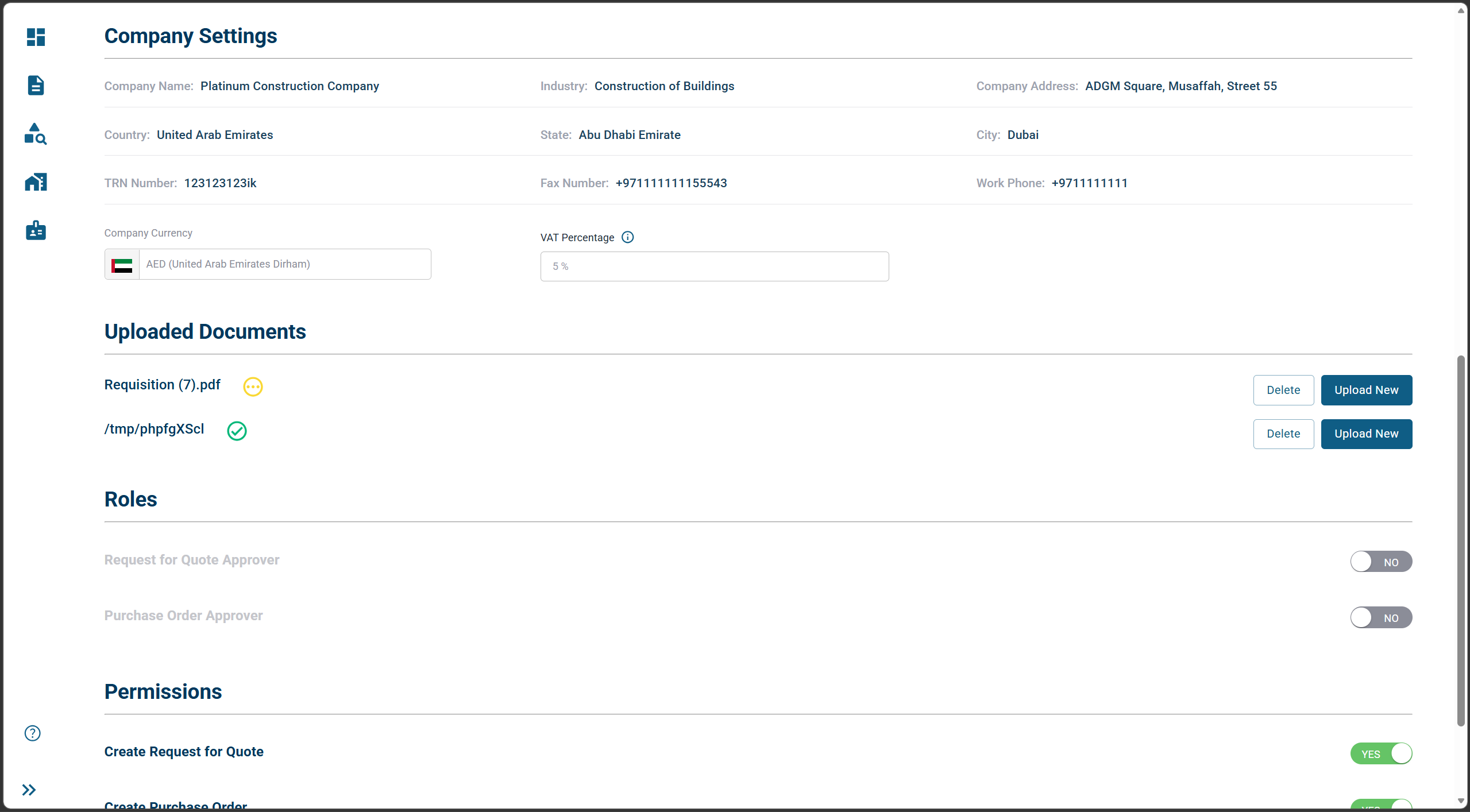 Effortless Account Management